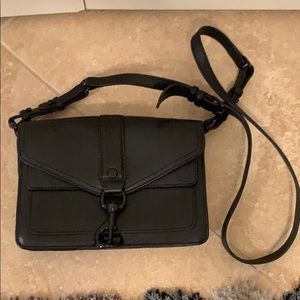 Rebecca Minkoff black crossbody